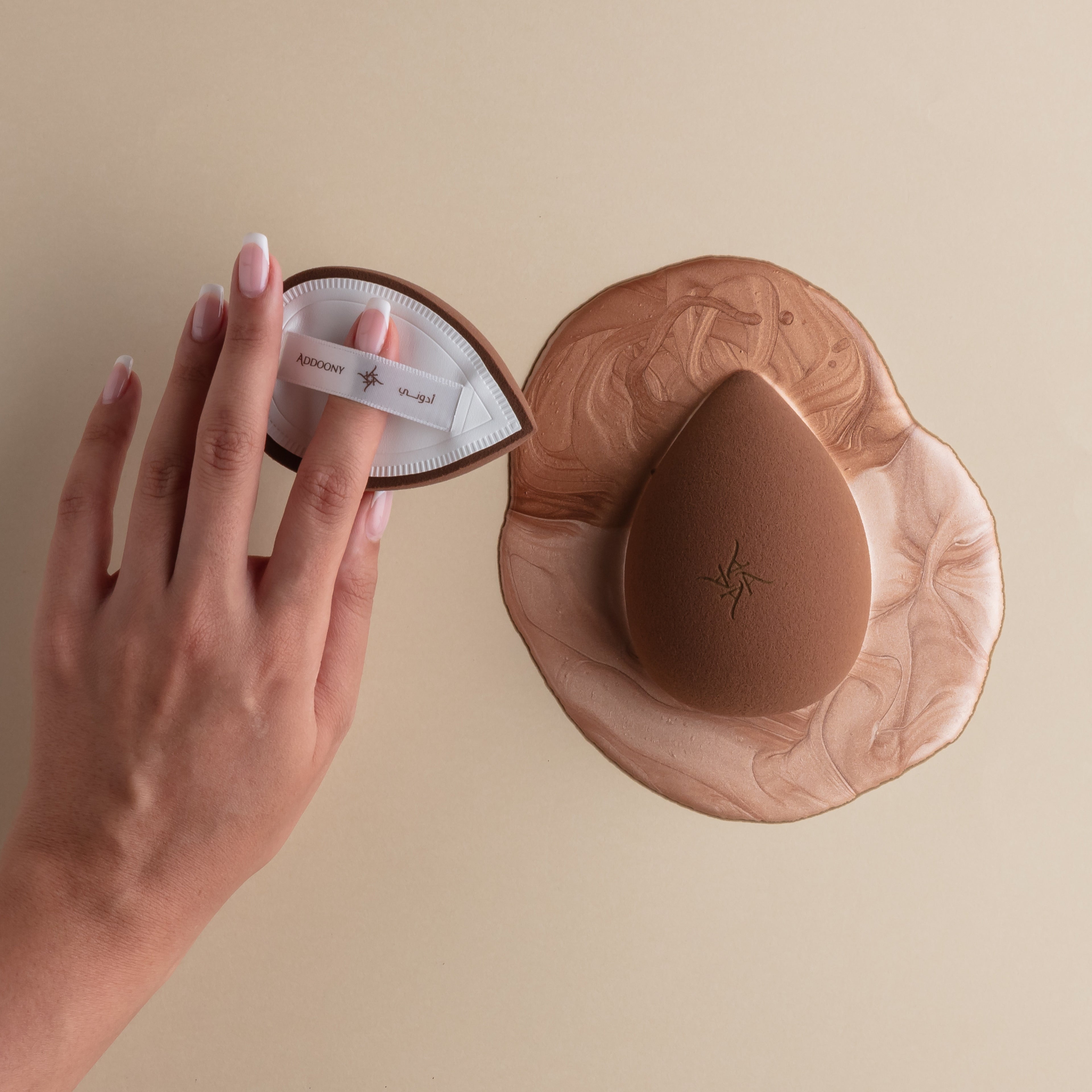 Addoony Bodi-Blend  إسفنجة أدوني بودي-بليند للجسم