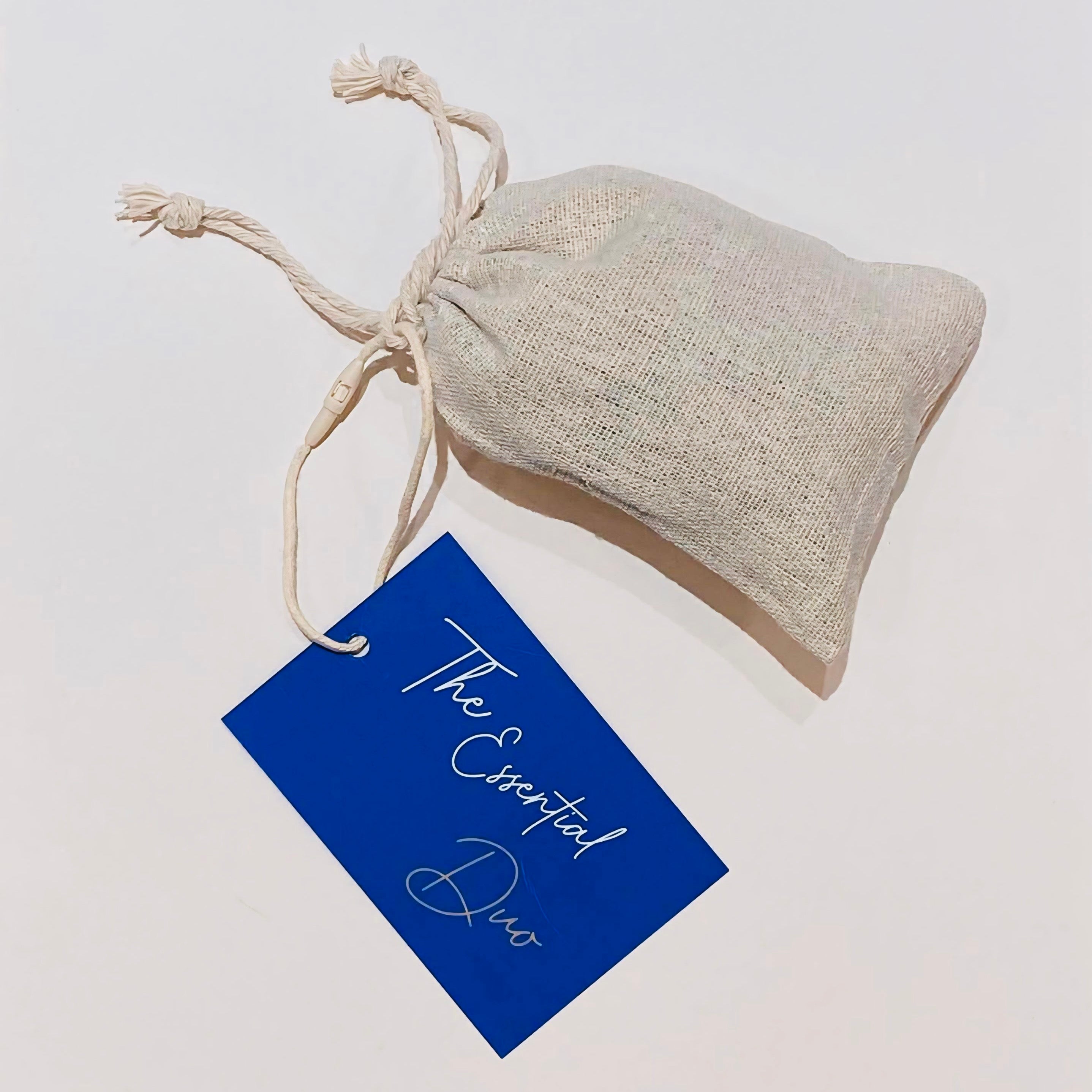 Addoony The Essential Duo (Regular & Mini) Royal Blue