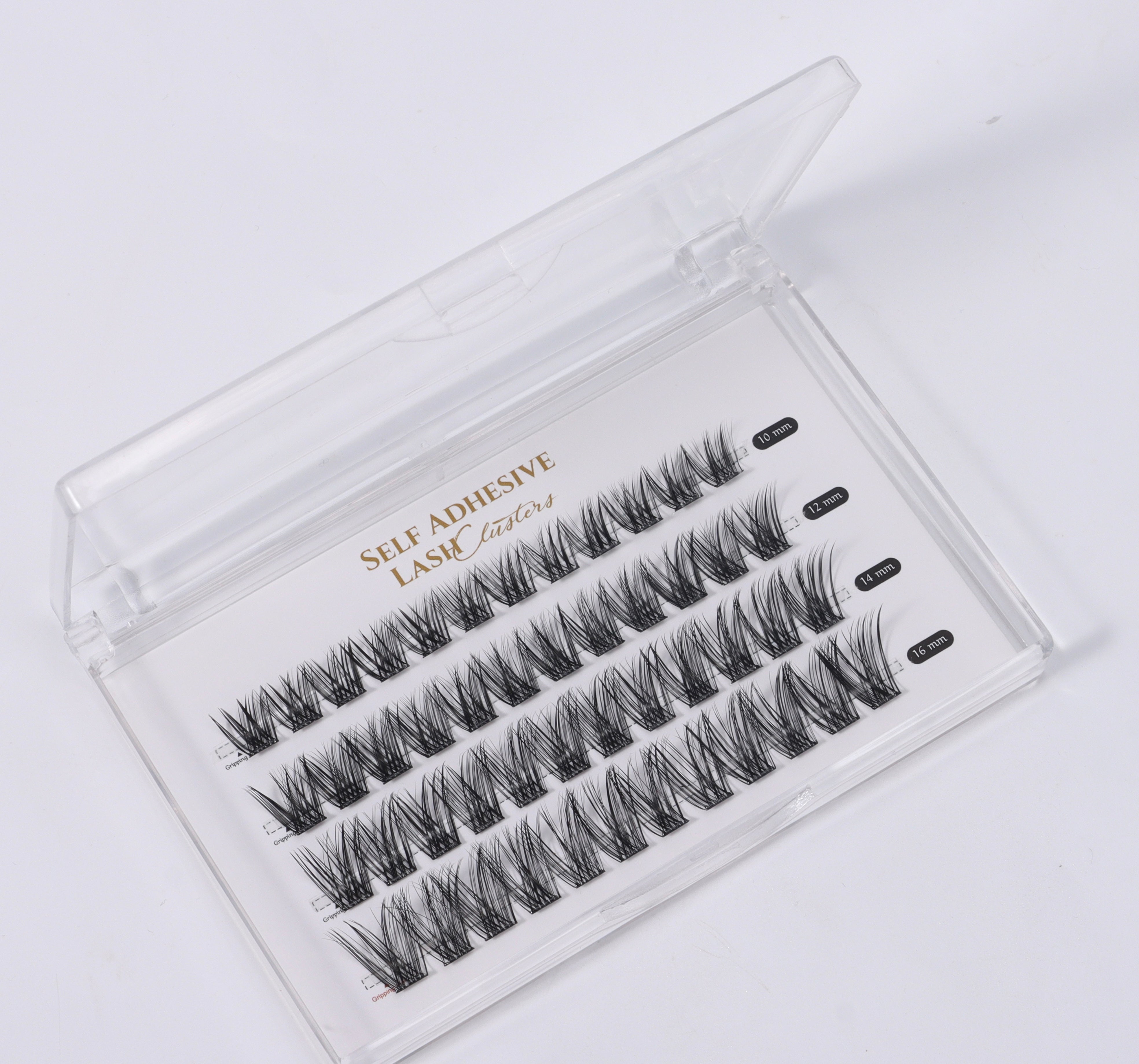 Addoony Self-Adhesive Lash Collection (Edition 1) أدوني: رموش مع لاصق مسبق