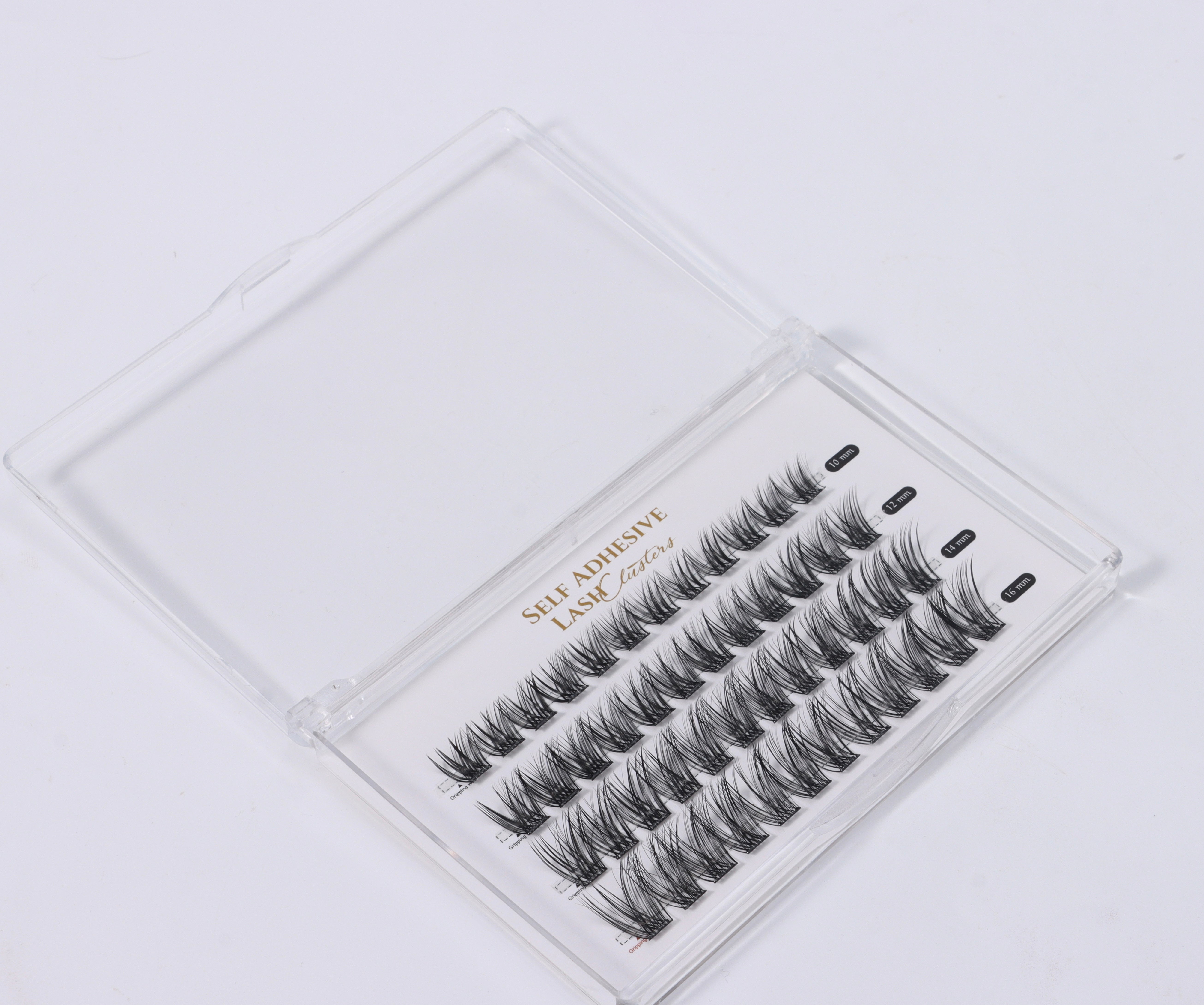 Addoony Self-Adhesive Lash Collection (Edition 1) أدوني: رموش مع لاصق مسبق