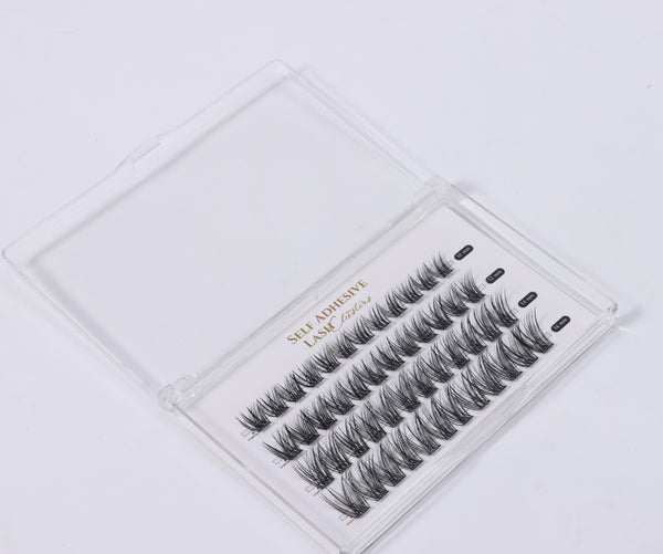 Addoony Self-Adhesive Lash Collection (Edition 1) أدوني: رموش مع لاصق مسبق