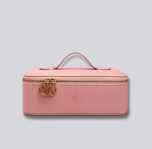 Addoony Beauty Luxury Vault (Pink) أدوني: خزنة الجمال الفاخرة - وردية