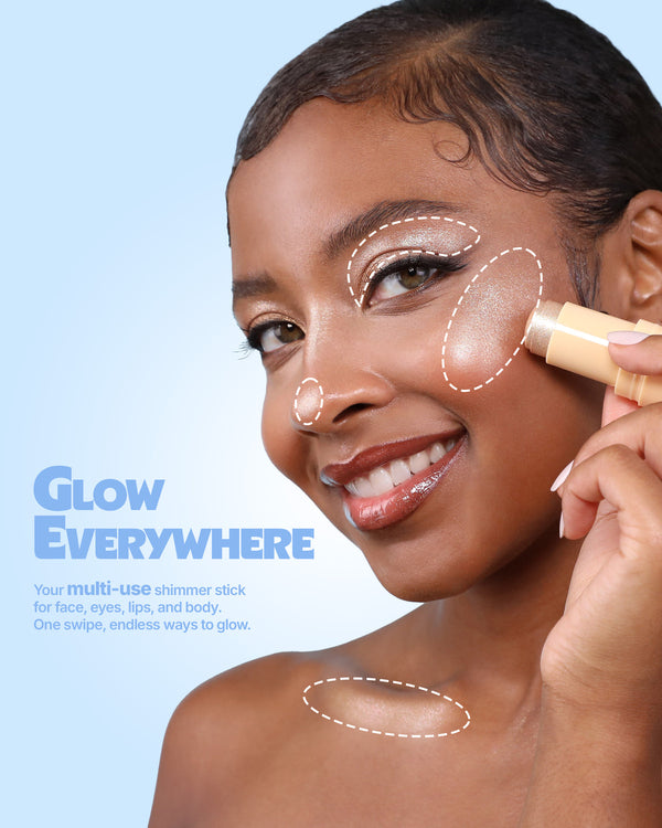 MOIRA- Icy Glow Jelly Stick (Froasted Caramel)