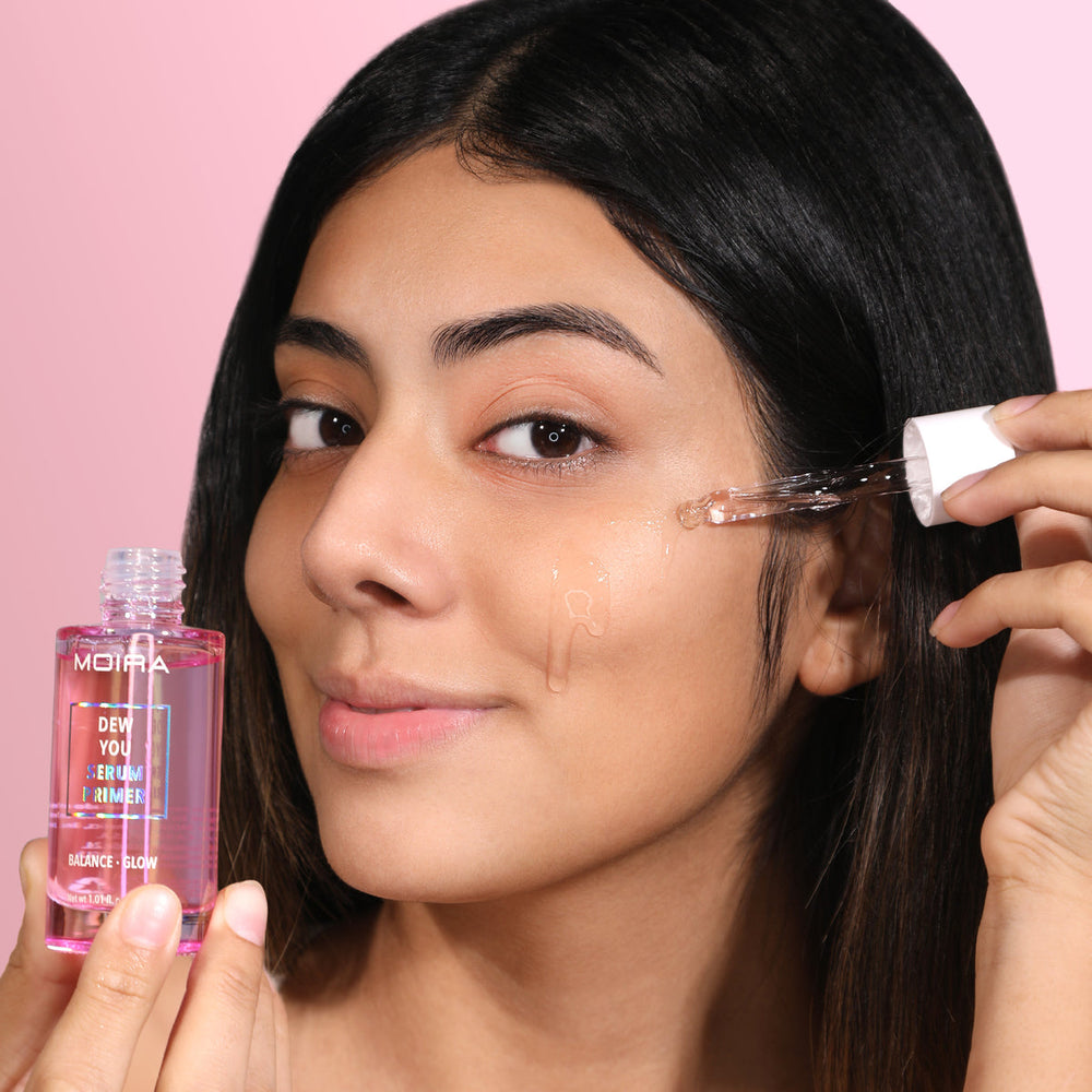 MOIRA- Dew You Serum Primer