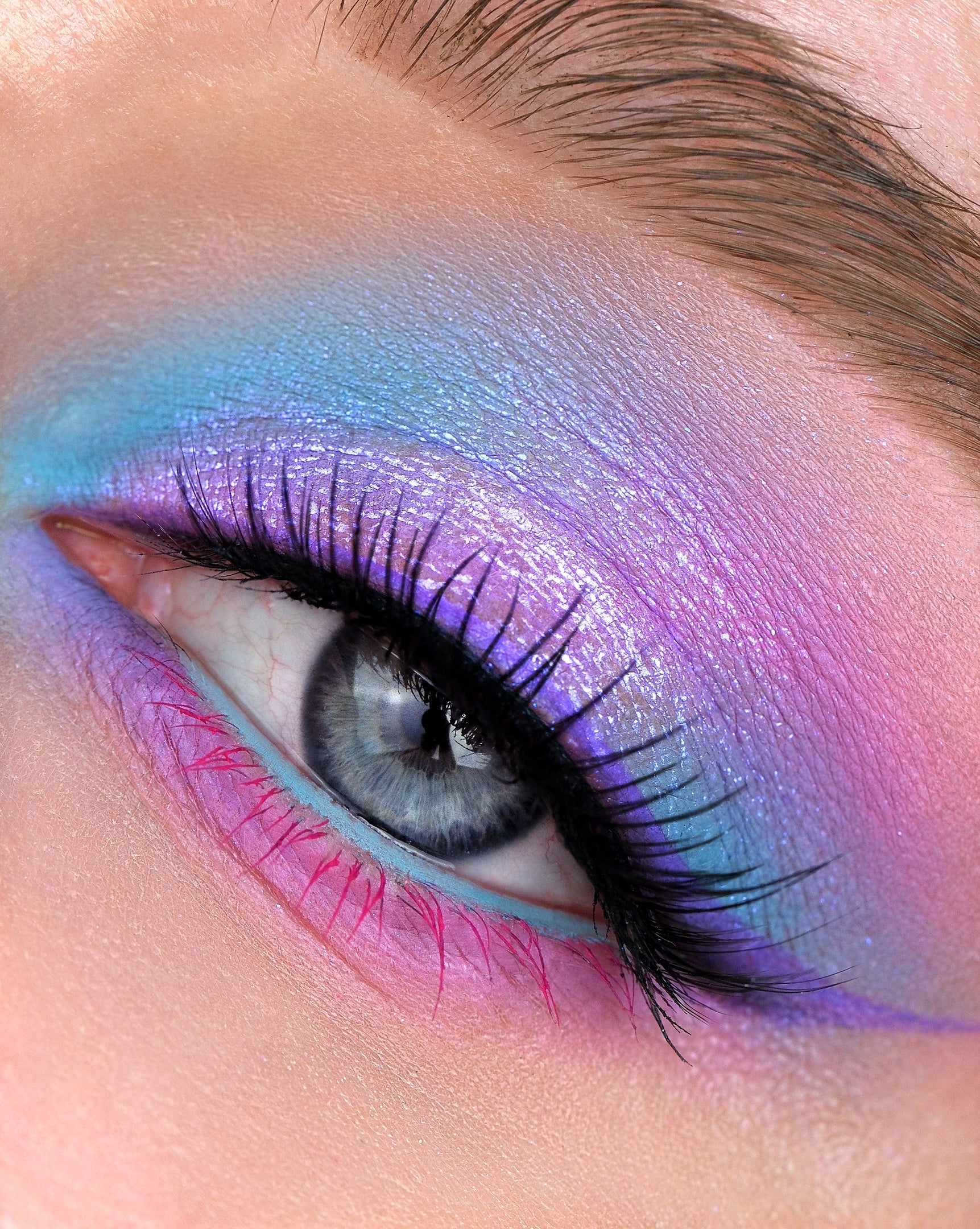 Karla Cosmetics Opal Shadow Potion Silky Gel Eyeshadow (Insomnia)  كارلا - شادو جل اوبال للعين