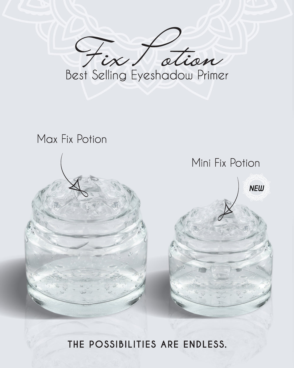 Karla Cosmetics Mini Fix Potion