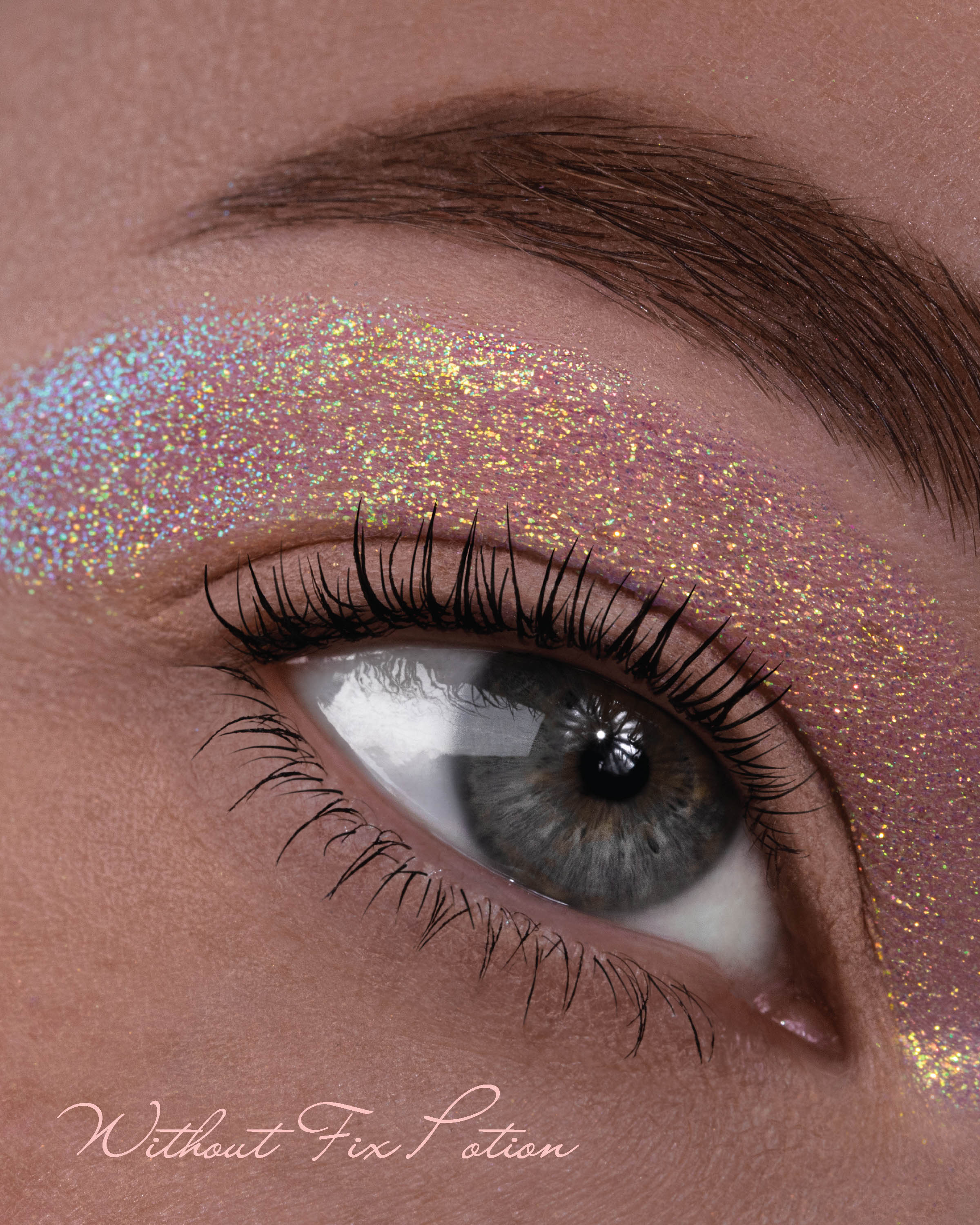 Karla Cosmetics مثبت مكياج ميني فيكس بوشن