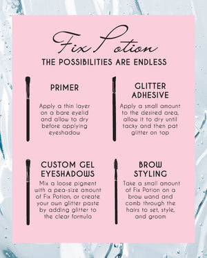 Karla Cosmetics Mini Fix Potion
