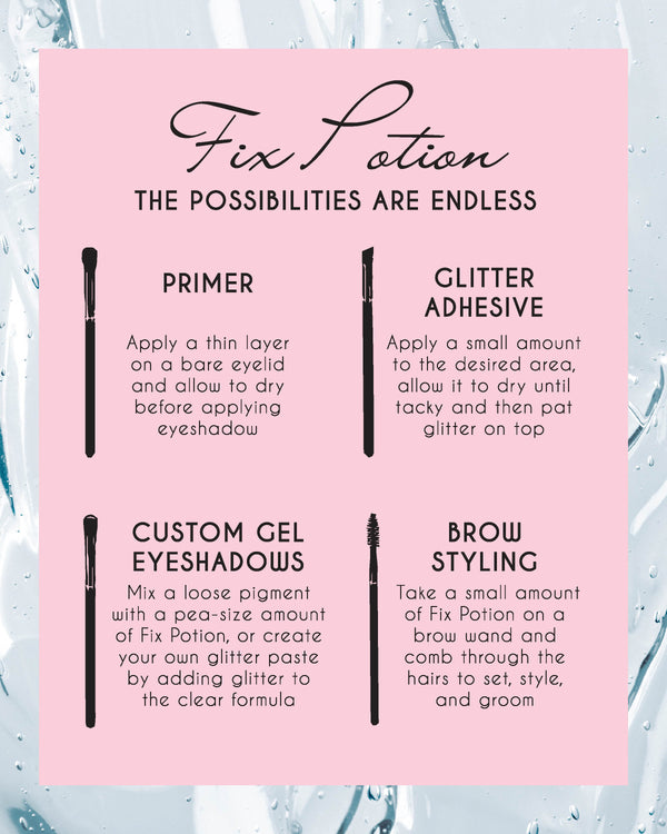 Karla Cosmetics Mini Fix Potion