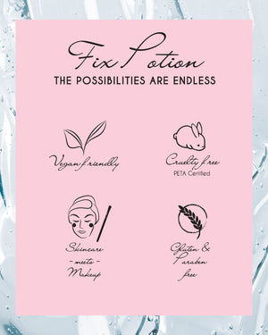 Karla Cosmetics Mini Fix Potion