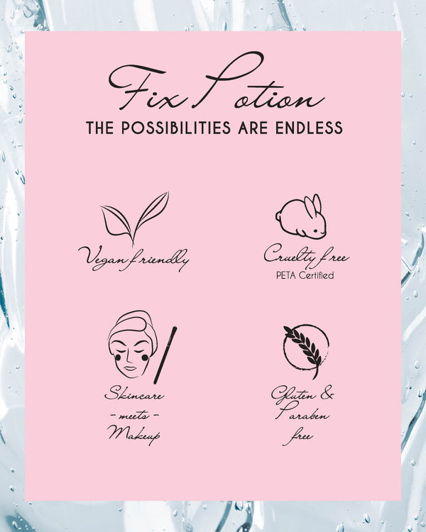 Karla Cosmetics Mini Fix Potion