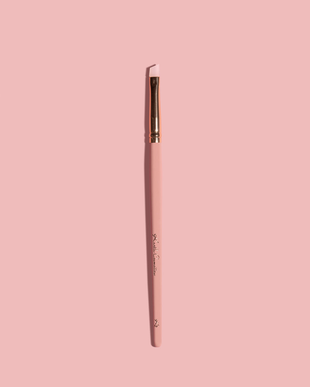 Karla Cosmetics Silicone Brush (Eyeliner) كارلا - فرشة سيليكون للايلاينر