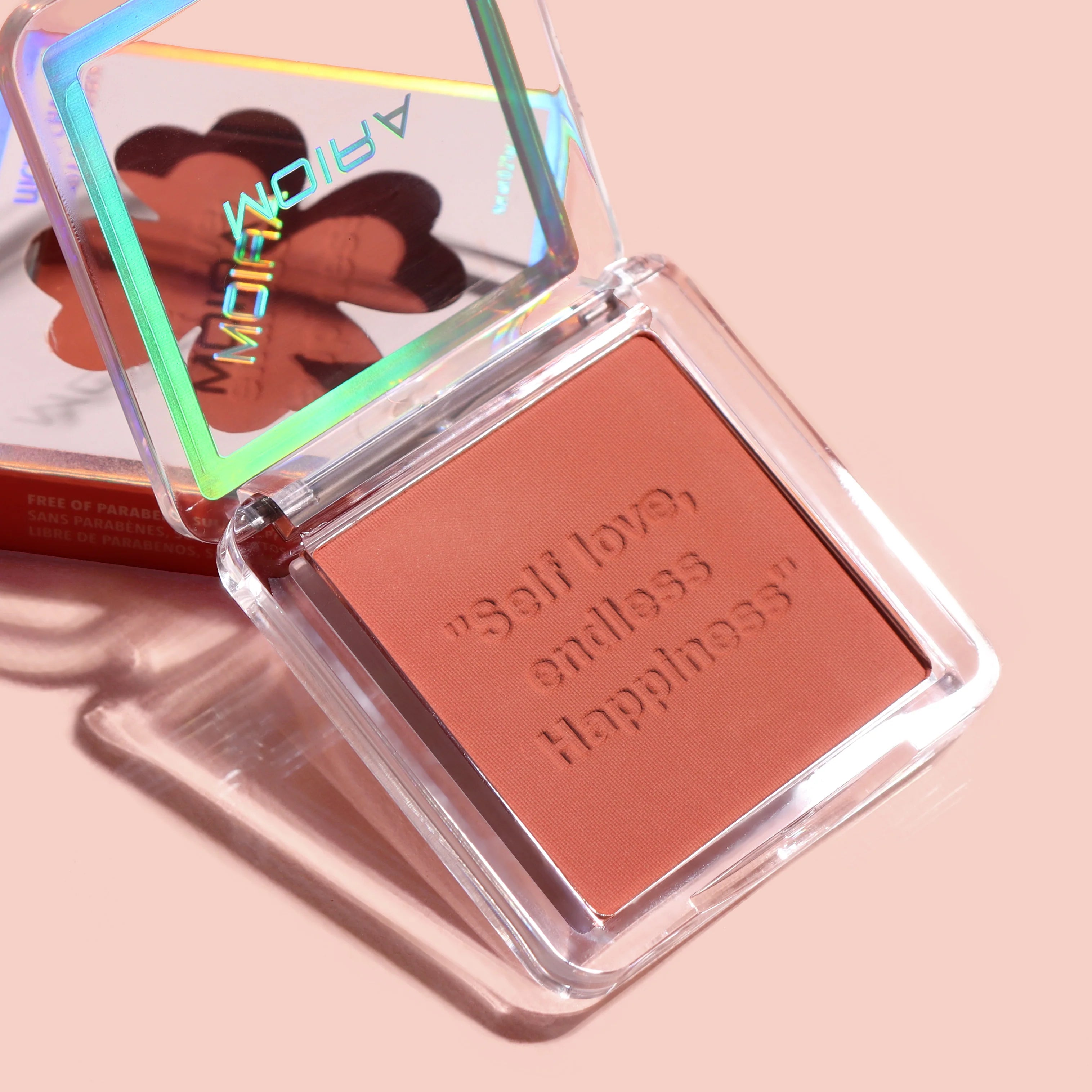 Moira Lucky Chance Blush - (Anita) مويرا - أحمر خدود لاكي تشانس - (أنيتا)