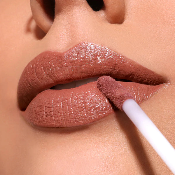 Moira Lip Divine Liquid Lipstick - (Right stuff)