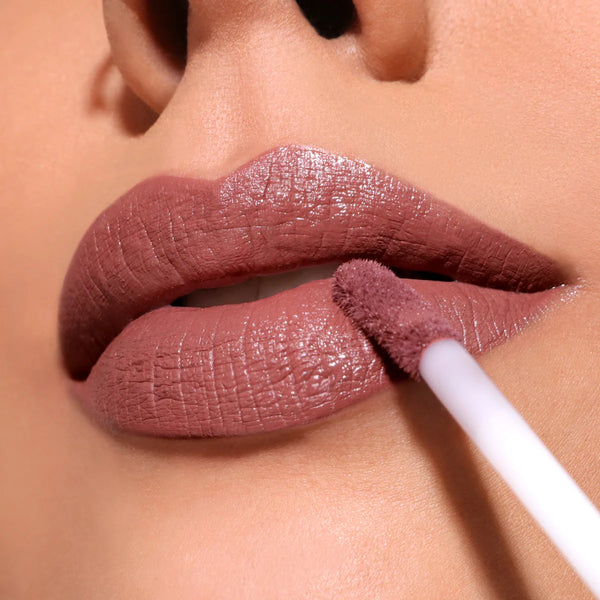 Moira Lip Divine Liquid Lipstick - (Chic)