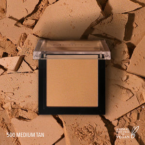 MOIRA- MEDIUM TAN- Lavish Pressed Finishing Powder - بودرة مضغوطة - أسمر متوسط