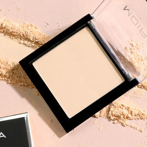 MOIRA- BANANA- Lavish Pressed Finishing Powder - بودرة مضغوطة - بنانا