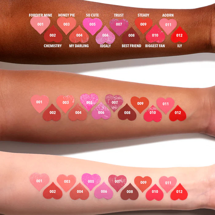 Moira Love Steady Liquid Blush-10 Biggest Fan - أحمر خدود سائل