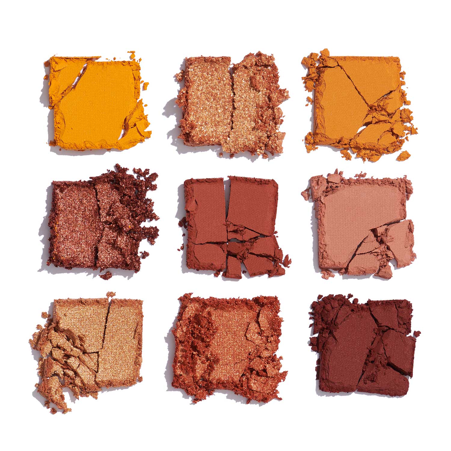 Lottie London-  Lottie Palette - Honey Bee لوتي - باليت آيشادو