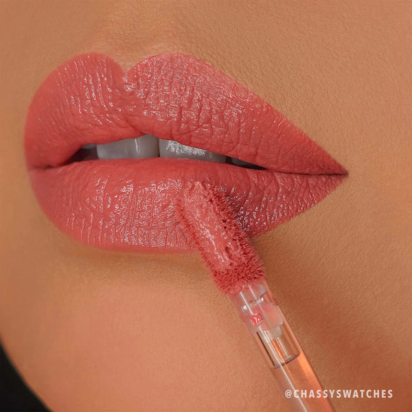 Moira Lip Plush Cream - (Noble) مويرا - روج كريمي - نوبل