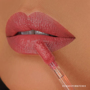 MOIRA Lip Plush Cream- Lullaby 003 - روج كريمي