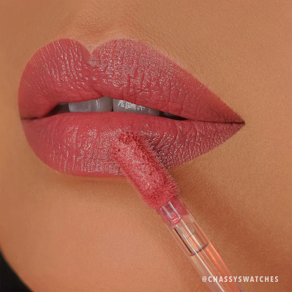 MOIRA Lip Plush Cream- Lullaby 003 - روج كريمي