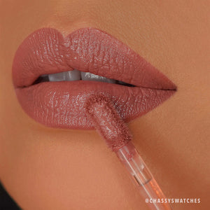 Moira Lip Plush Cream - (Diva) مويرا - روج كريمي - ديفا