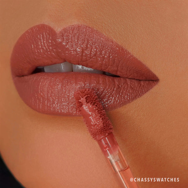 Moira Lip Plush Cream - (Mariposa)