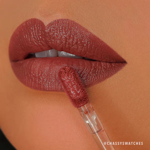 MOIRA Lip Plush Cream- Beloved 012 - روج كريمي