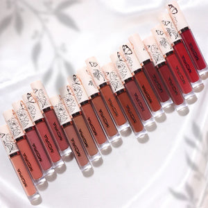 MOIRA Lip Plush Cream- Beloved 012 - روج كريمي