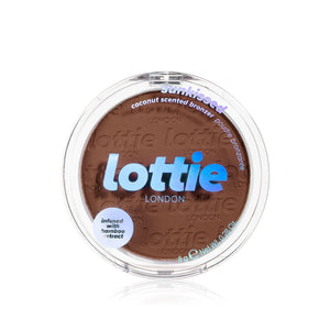 Lottie London-Sunkissed Sunglow coconut bronzer