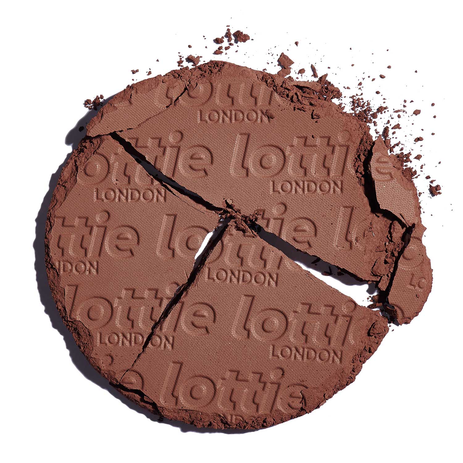 Lottie London-Sunkissed Sunglow coconut bronzer
