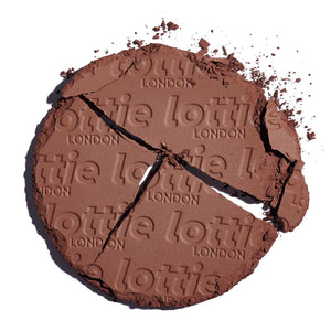 Lottie London-Sunkissed Sunglow coconut bronzer