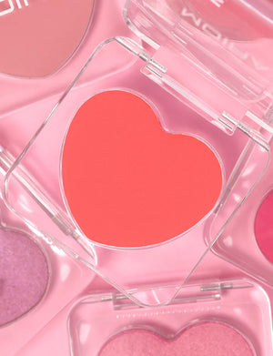 MOIRA- HONEY KISS 008- Love Spell Powder Blush - بلاشر