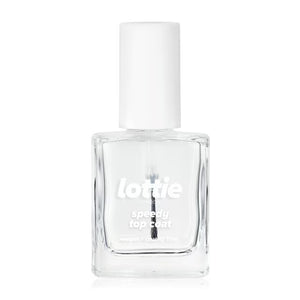 Lottie London - Nail Polish Speedy Top Coat (LNP026) - طلاء الأظافر شفاف