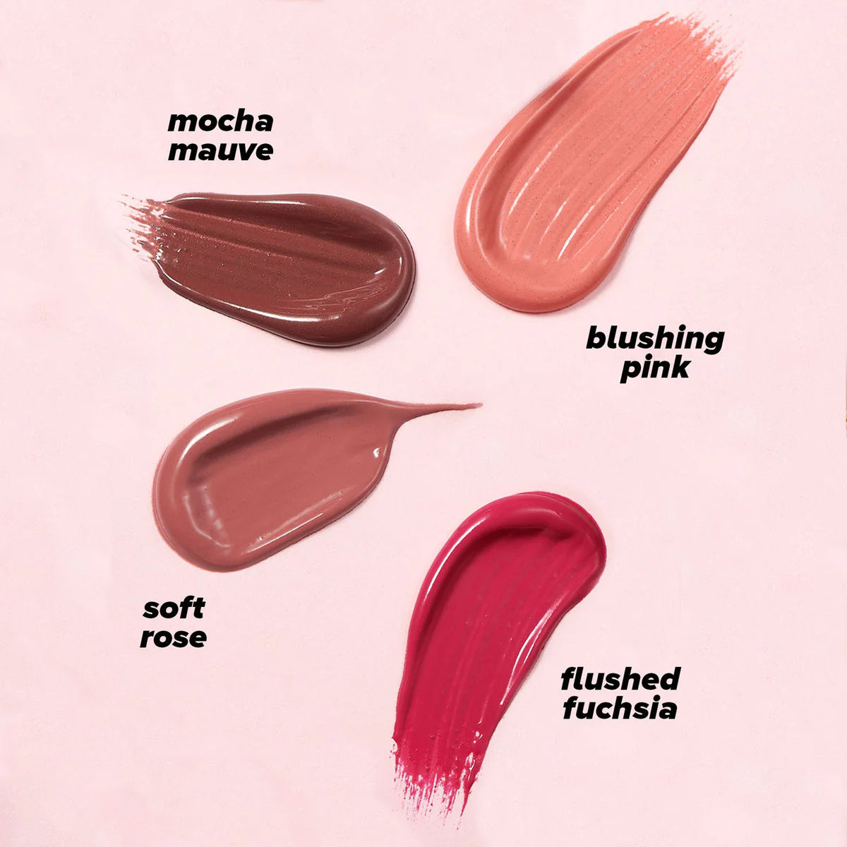 Lottie London- Liquid blush (Blushing pink) لوتي - بلاش سائل - بلاشنغ بينك