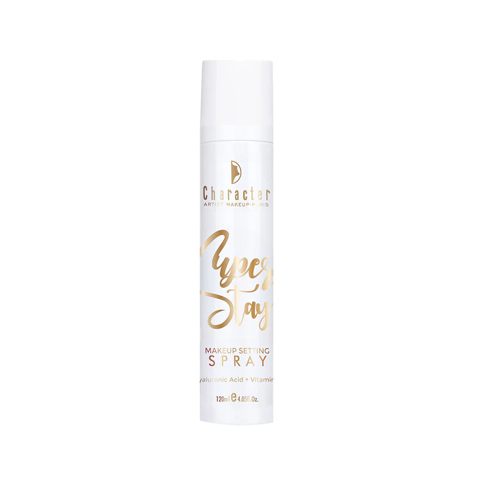Character Super Stay makeup setting spray - MFC001 - رذاذ تثبيت المكياج سوبر ستاي