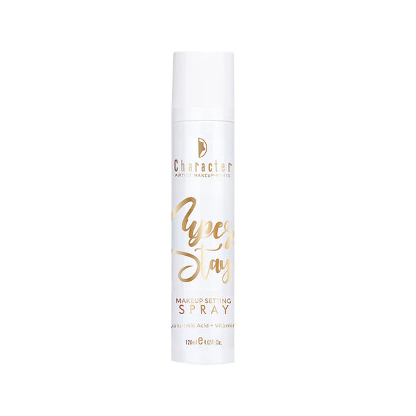 Character Super Stay makeup setting spray - MFC001 - رذاذ تثبيت المكياج سوبر ستاي