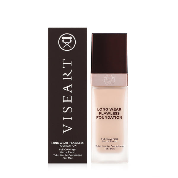 VISEART Long Wear Flawless Foundation (Macadamia)