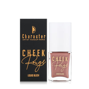 Character Cheek Rouge Liquid Blush - CRB003 - بلاشر كريمي