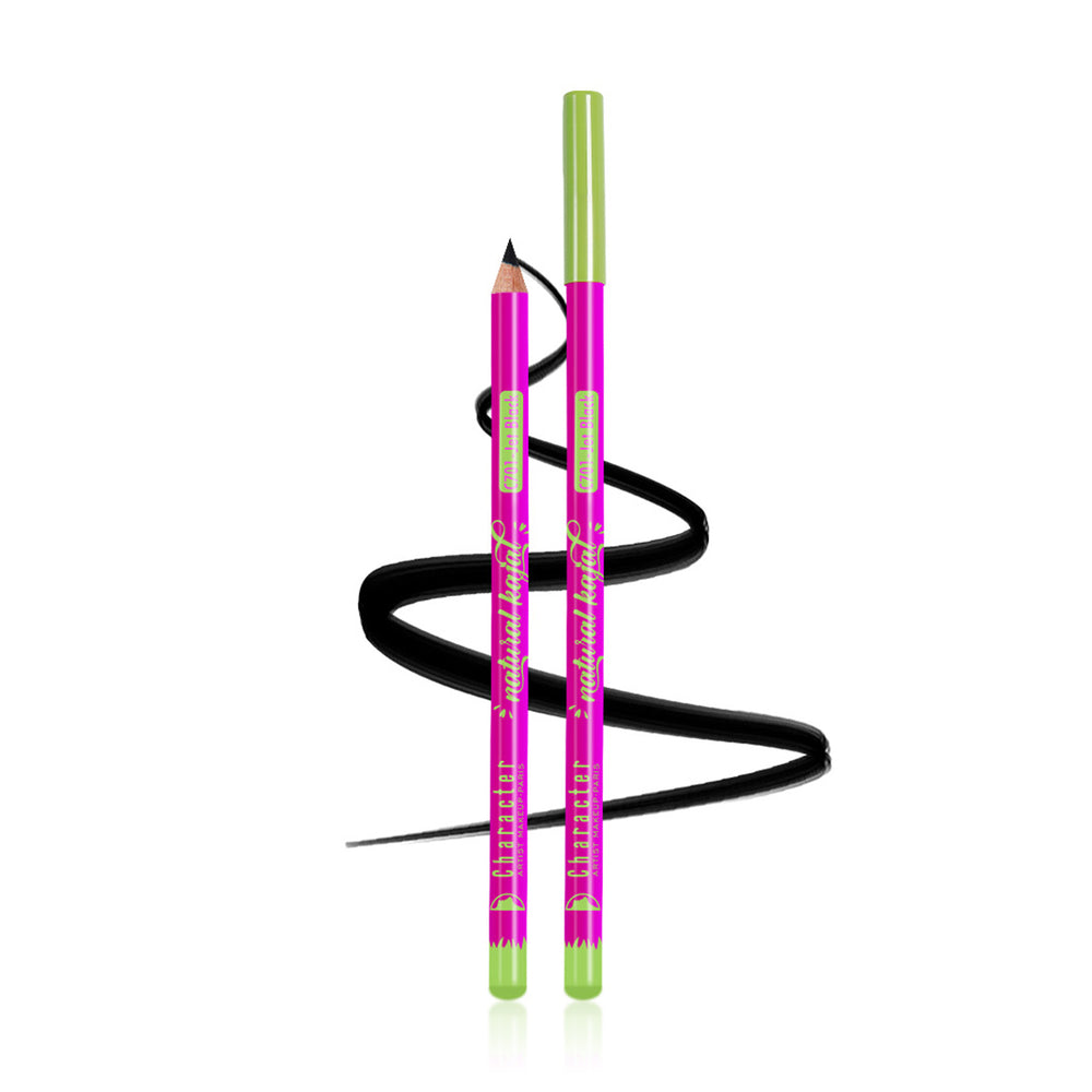 Character - Eye Jet Black - Eye Pencil c701 - كحل للعين