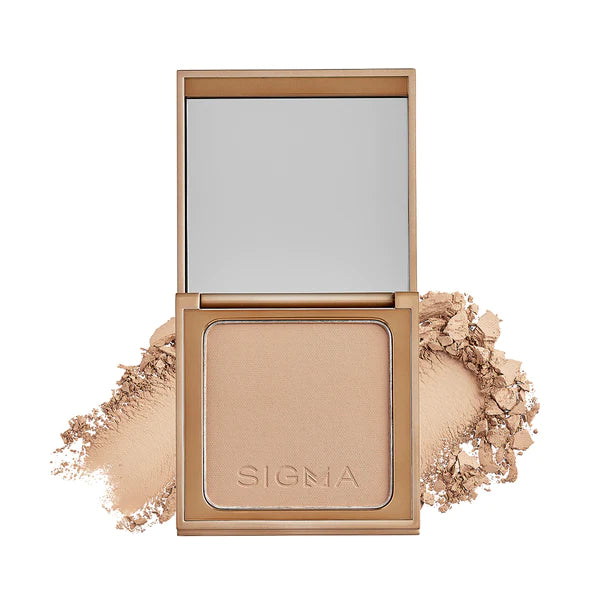 Sigma Matte Bronzer- Light سيجما - برونزر - لايت