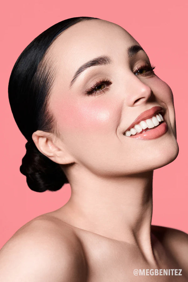 MOIRA- HONEY KISS 008- Love Spell Powder Blush - بلاشر