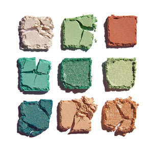 Lottie London-  Lottie Palette - Totally Mint لوتي - باليت ايشادو