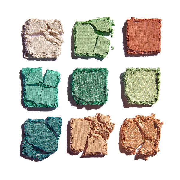 Lottie London-  Lottie Palette - Totally Mint لوتي - باليت ايشادو