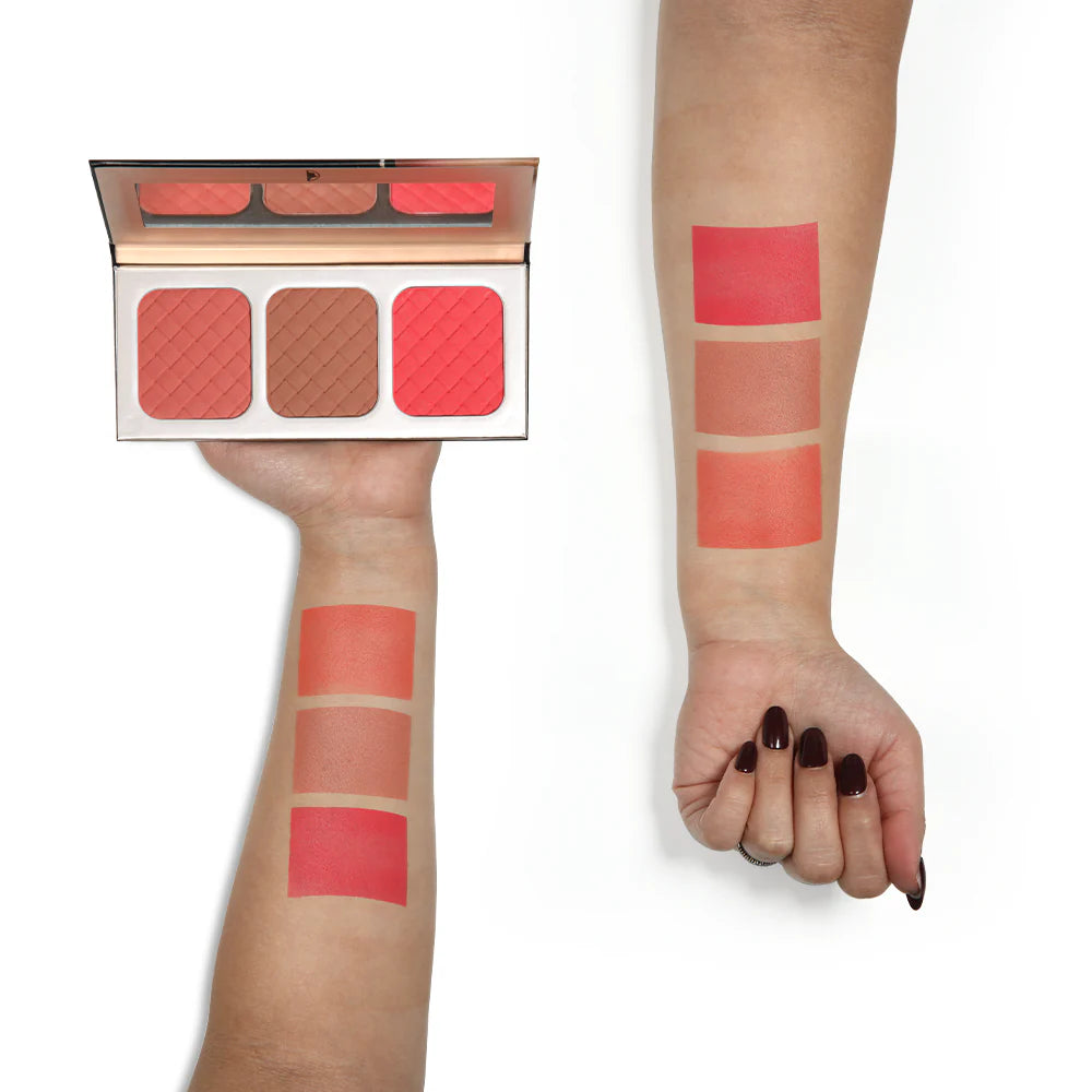 Character Go Blush - NTE001 - بلاشر