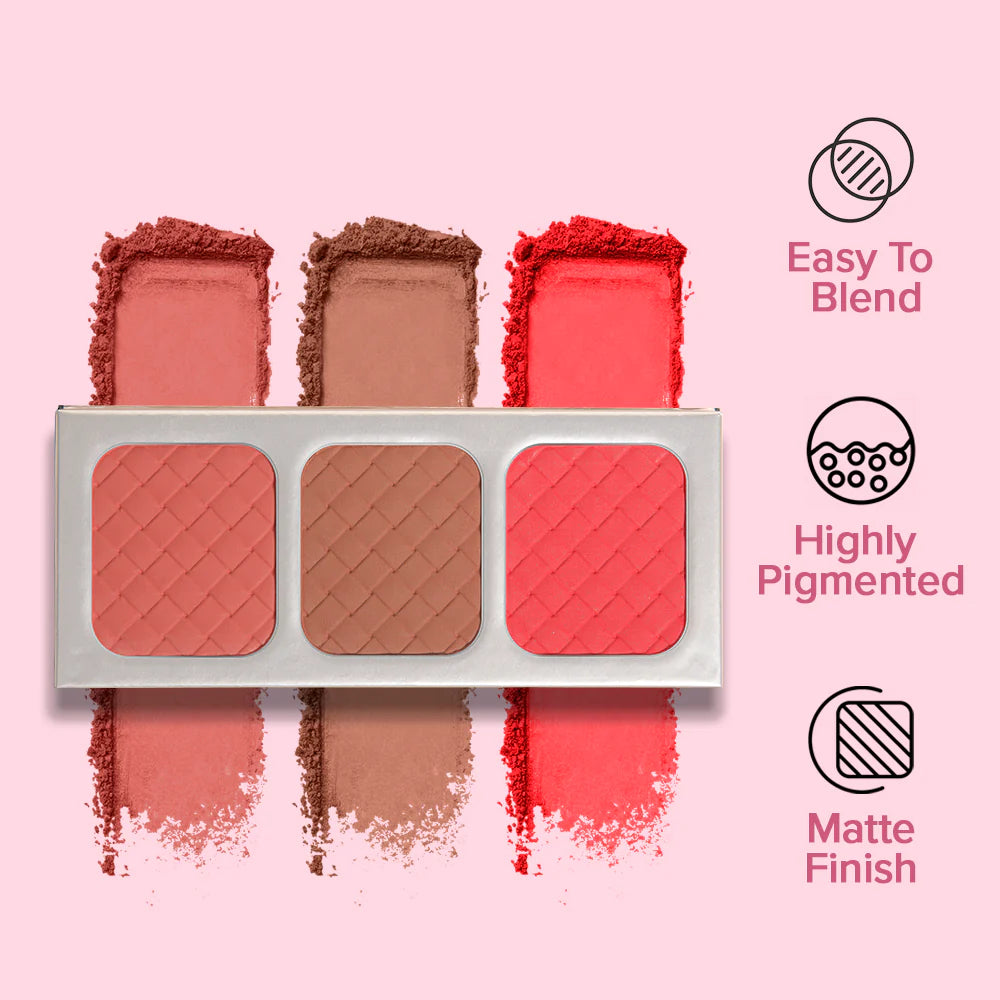 Character Go Blush - NTE001 - بلاشر