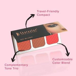 Character Go Blush - NTE001 - بلاشر