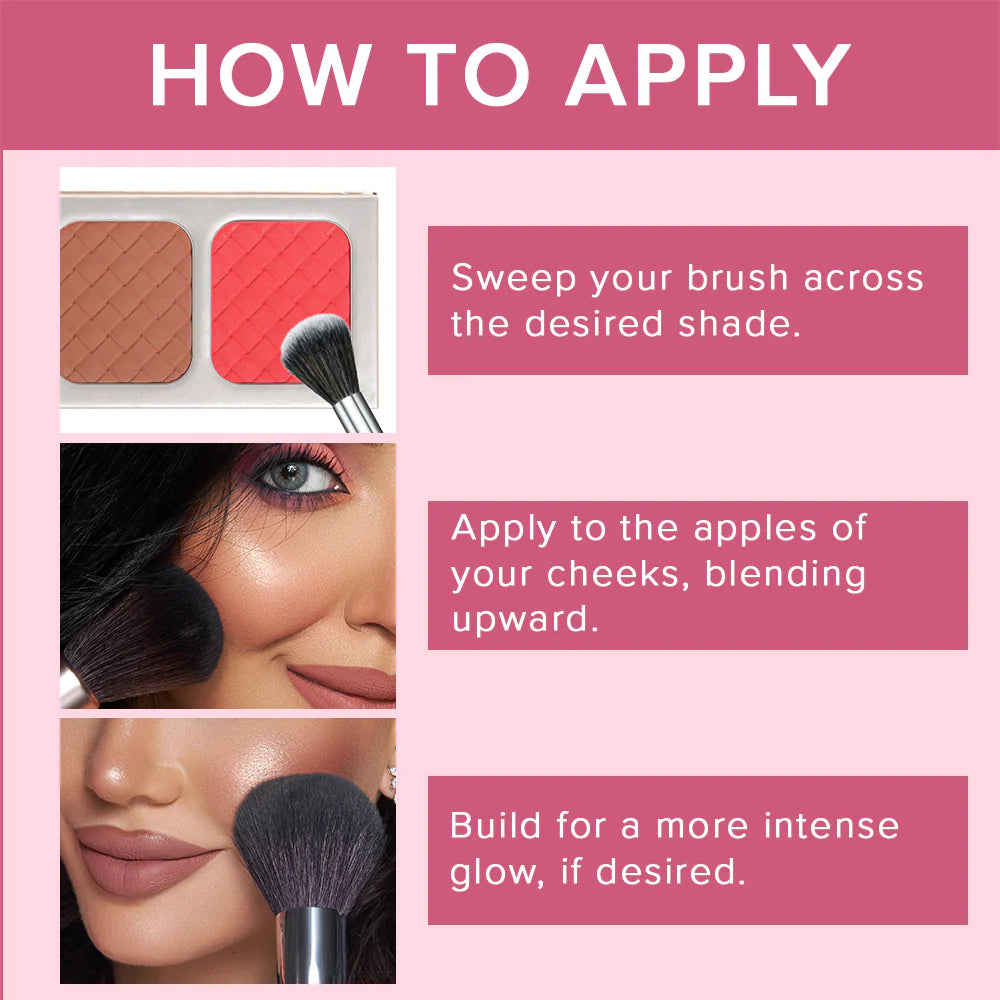 Character Go Blush - NTE001 - بلاشر