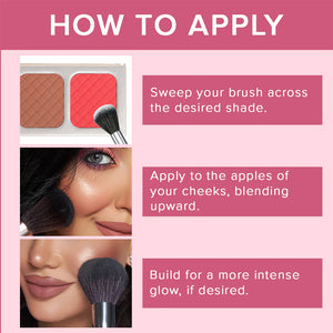 Character Go Blush - NTE001 - بلاشر